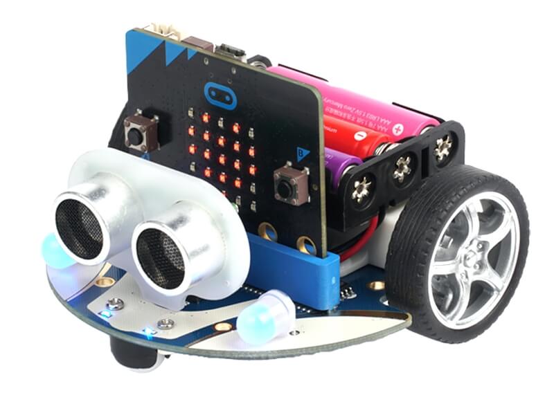 Elecfreaks Smart CuteBot