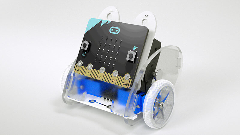 Base of the Ring:bit car