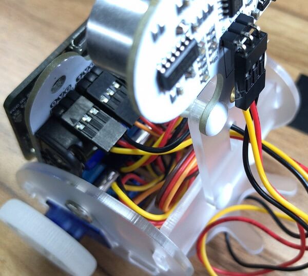 Sonar module assembly