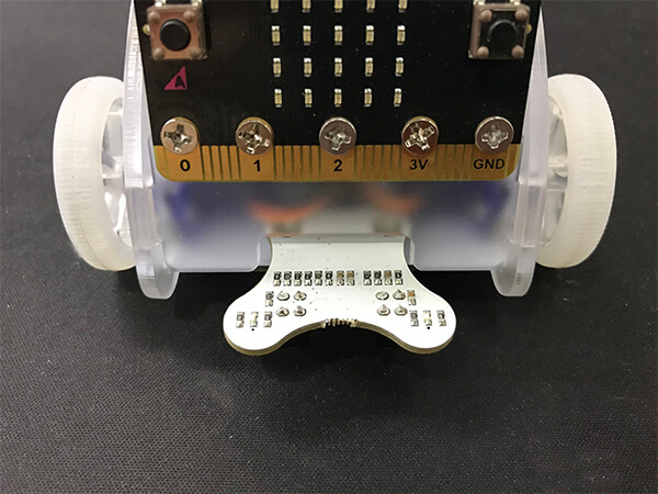 Tracking module assembly